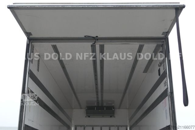 Camión frigorífico VOLVO FM 450 Kühlkoffer Carrier Retarder LBW Euro 6