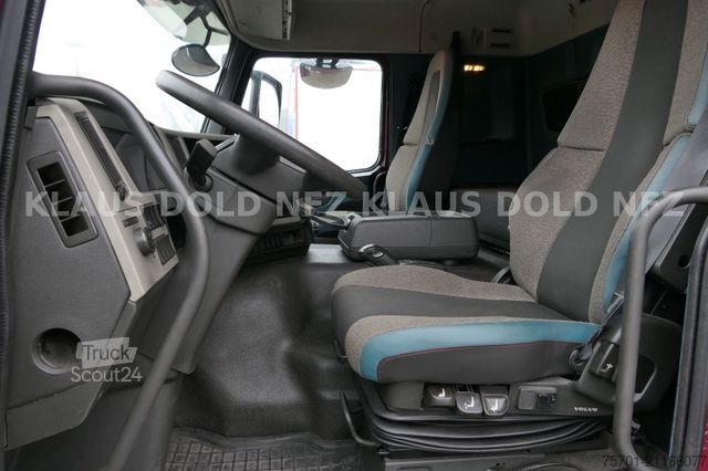 Camión frigorífico VOLVO FM 450 Kühlkoffer Carrier Retarder LBW Euro 6