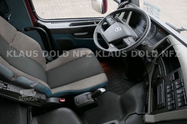 Camión frigorífico VOLVO FM 450 Kühlkoffer Carrier Retarder LBW Euro 6