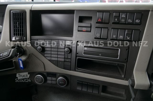 Camión frigorífico VOLVO FM 450 Kühlkoffer Carrier Retarder LBW Euro 6