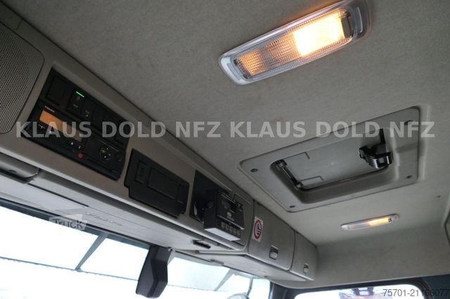 Camión frigorífico VOLVO FM 450 Kühlkoffer Carrier Retarder LBW Euro 6