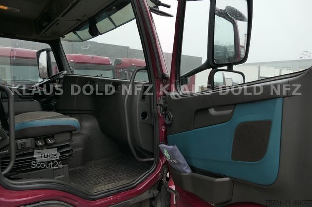Camión frigorífico VOLVO FM 450 Kühlkoffer Carrier Retarder LBW Euro 6