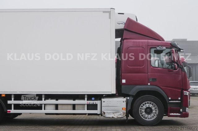 Camión frigorífico VOLVO FM 450 Kühlkoffer Carrier Retarder LBW Euro 6