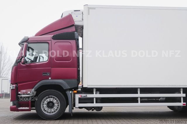 Camión frigorífico VOLVO FM 450 Kühlkoffer Carrier Retarder LBW Euro 6