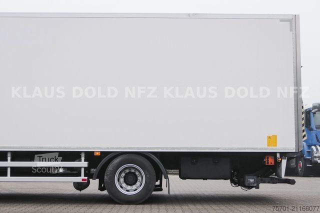 Camión frigorífico VOLVO FM 450 Kühlkoffer Carrier Retarder LBW Euro 6