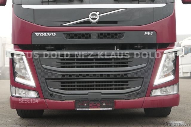 Camión frigorífico VOLVO FM 450 Kühlkoffer Carrier Retarder LBW Euro 6