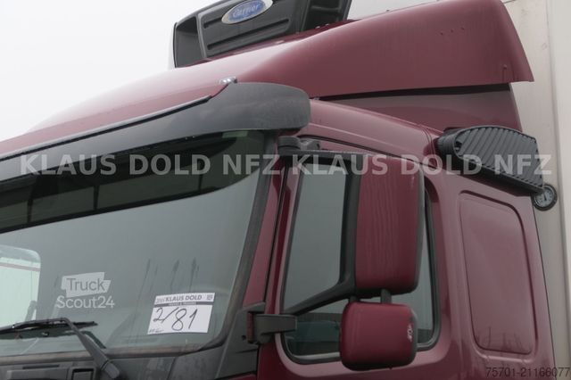Camión frigorífico VOLVO FM 450 Kühlkoffer Carrier Retarder LBW Euro 6