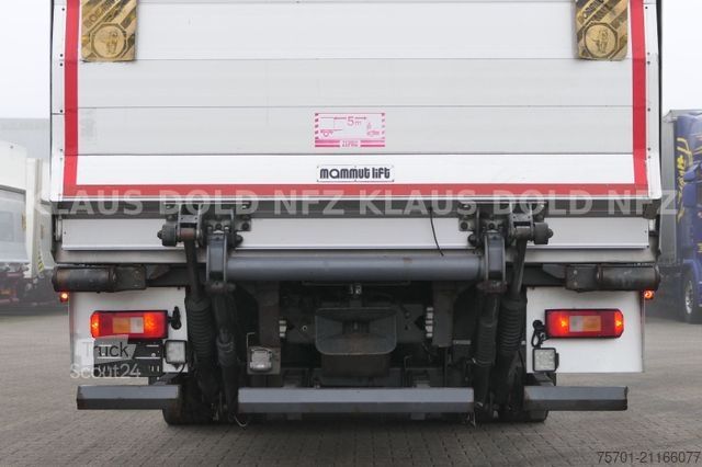 Camión frigorífico VOLVO FM 450 Kühlkoffer Carrier Retarder LBW Euro 6