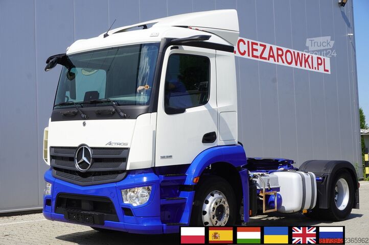 Nyergesvontató Mercedes-Benz Actros 1835 LS MP5 tractor / 200 tho km