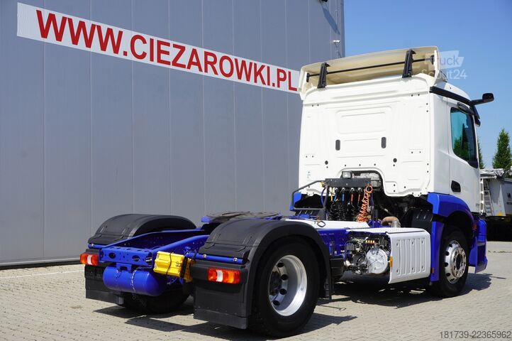 Nyergesvontató Mercedes-Benz Actros 1835 LS MP5 tractor / 200 tho km