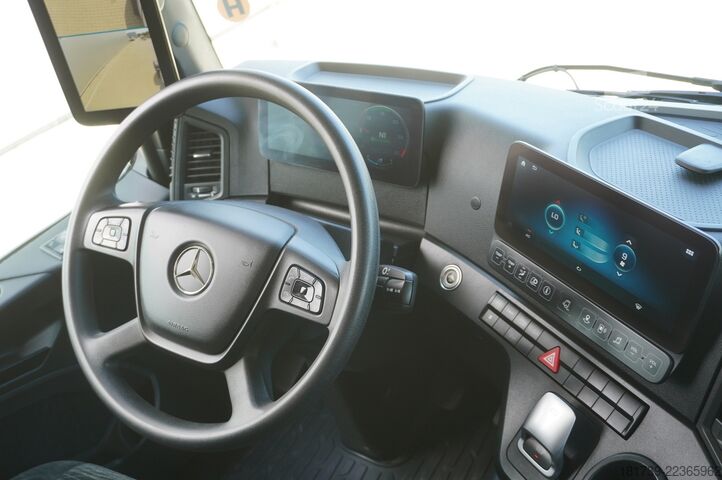 Nyergesvontató Mercedes-Benz Actros 1835 LS MP5 tractor / 200 tho km