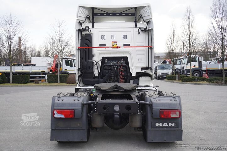 Μονάδα ελκυστήρα MAN TGS 18.440 tractor unit / 220 tho. km