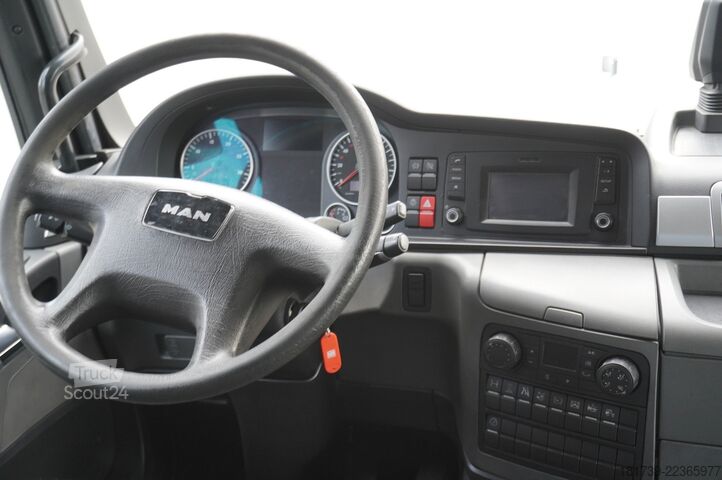 Μονάδα ελκυστήρα MAN TGS 18.440 tractor unit / 220 tho. km
