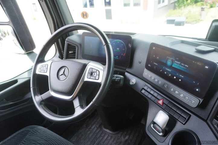 Nyergesvontató Mercedes-Benz Actros 1835 tractor unit / 90 tho. km