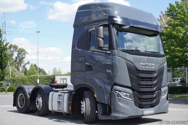 Nyergesvontató Iveco AS 440 S57 S-Way tractor unit / 2024