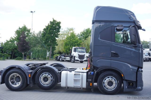 Nyergesvontató Iveco AS 440 S57 S-Way tractor unit / 2024
