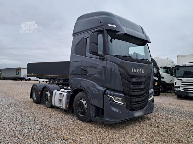 Nyergesvontató Iveco AS 440 S57 S-Way tractor unit / 2024