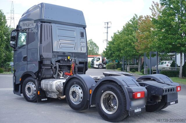 Nyergesvontató Iveco AS 440 S57 S-Way tractor unit / 2024