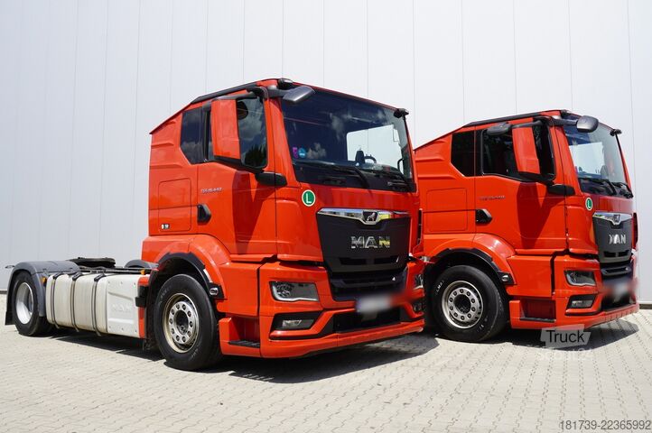 Μονάδα ελκυστήρα MAN TGS 18.440 4×2 LL SA / 2025/ 200 tho. km