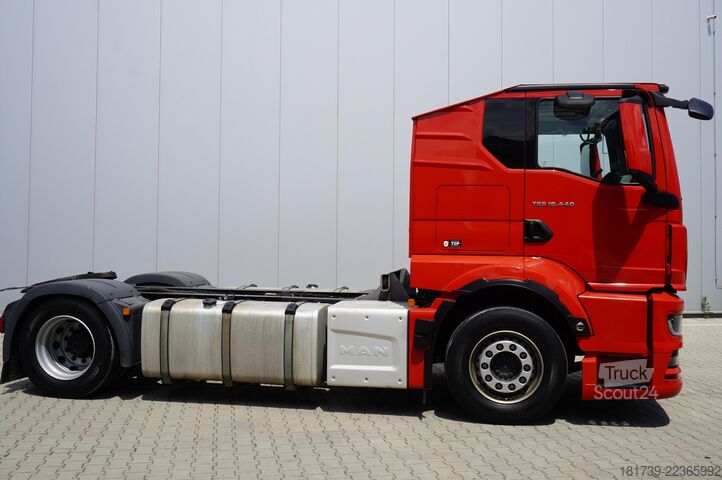 Μονάδα ελκυστήρα MAN TGS 18.440 4×2 LL SA / 2025/ 200 tho. km