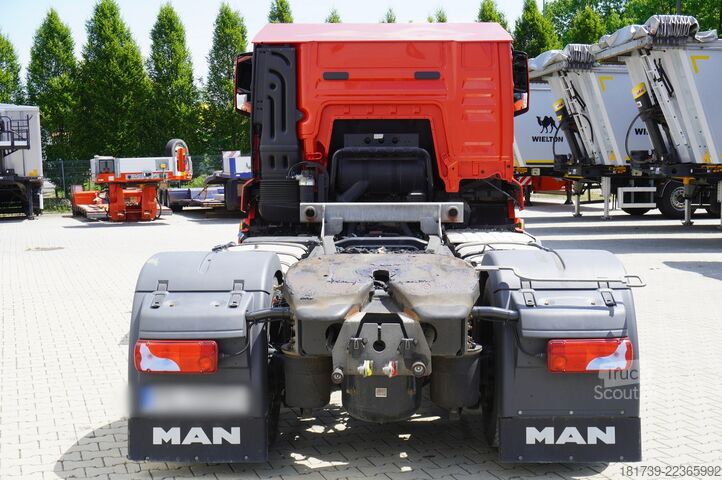 Μονάδα ελκυστήρα MAN TGS 18.440 4×2 LL SA / 2025/ 200 tho. km