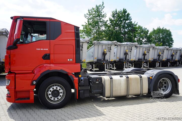 Μονάδα ελκυστήρα MAN TGS 18.440 4×2 LL SA / 2025/ 200 tho. km