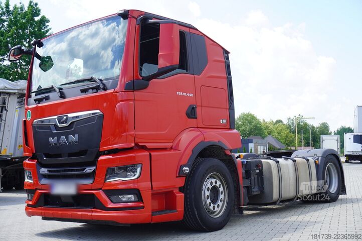 Μονάδα ελκυστήρα MAN TGS 18.440 4×2 LL SA / 2025/ 200 tho. km