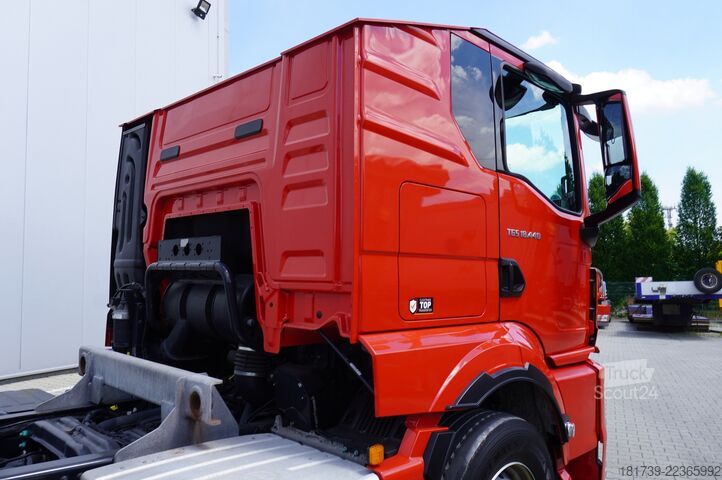 Μονάδα ελκυστήρα MAN TGS 18.440 4×2 LL SA / 2025/ 200 tho. km