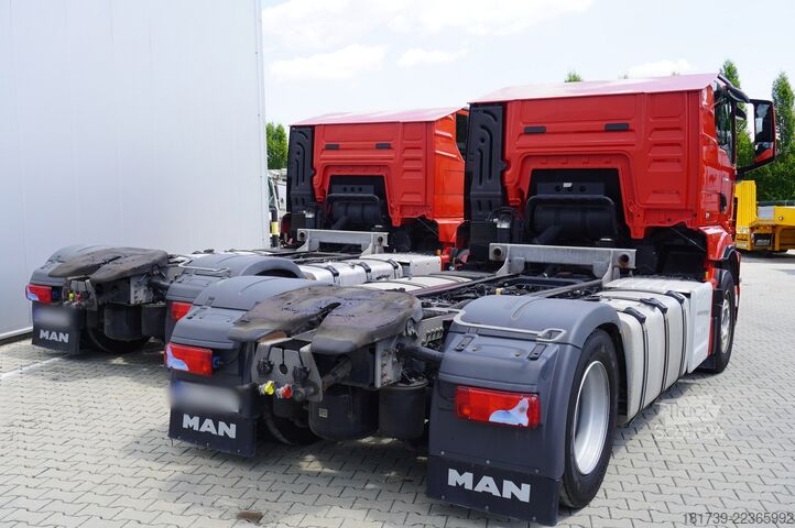 Μονάδα ελκυστήρα MAN TGS 18.440 4×2 LL SA / 2025/ 200 tho. km