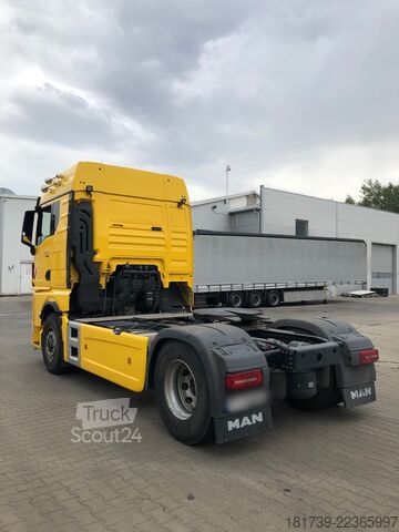 Standard nyergesvontató MAN TGX 18.510 4X4 BL SA tractor unit / 2023