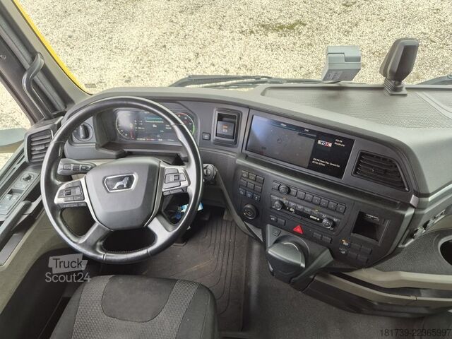 Standard nyergesvontató MAN TGX 18.510 4X4 BL SA tractor unit / 2023