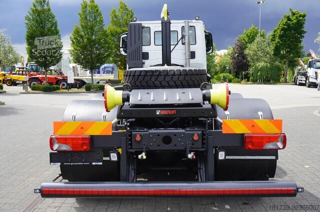 Zdvihací hák Iveco T-Way AD380T46 / 6x4 / 2026 / no mileage