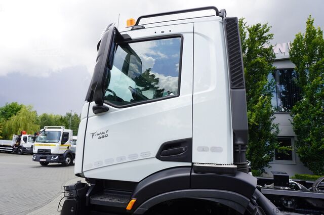 Zdvihací hák Iveco T-Way AD380T46 / 6x4 / 2026 / no mileage