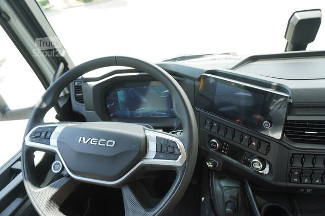 Zdvihací hák Iveco T-Way AD380T46 / 6x4 / 2026 / no mileage