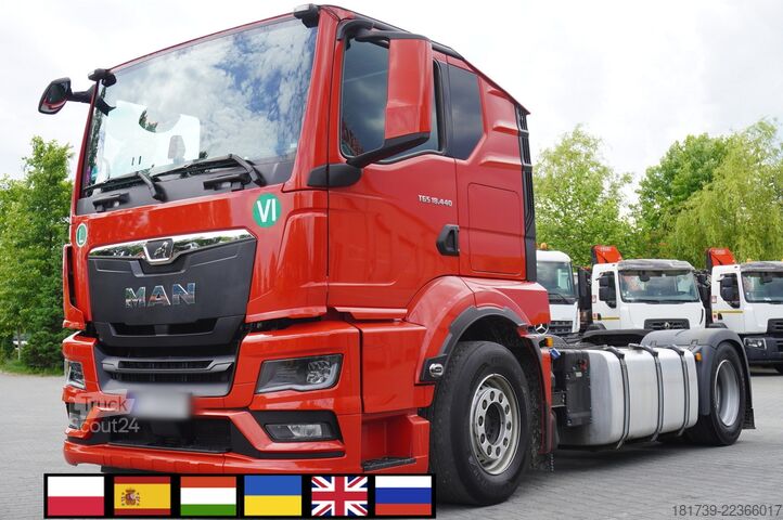 Μονάδα ελκυστήρα MAN TGS 18.440 4x2 LL SA / 2025 / 170 tho.km