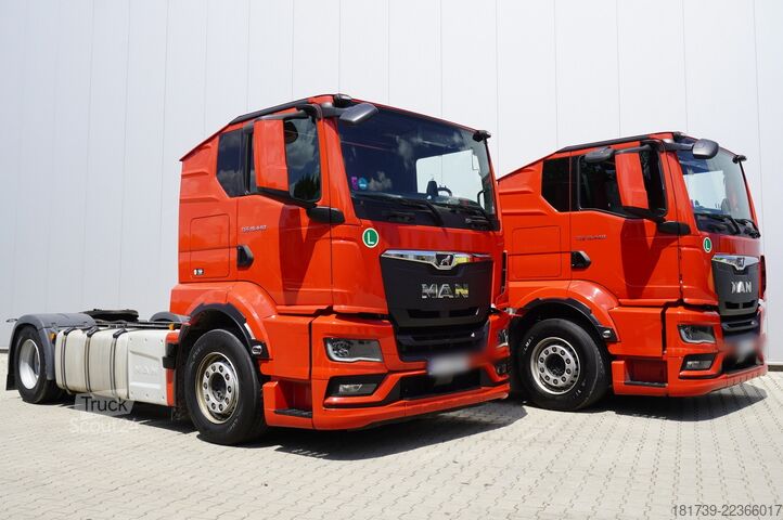 Μονάδα ελκυστήρα MAN TGS 18.440 4x2 LL SA / 2025 / 170 tho.km