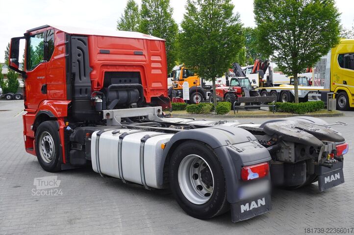 Μονάδα ελκυστήρα MAN TGS 18.440 4x2 LL SA / 2025 / 170 tho.km
