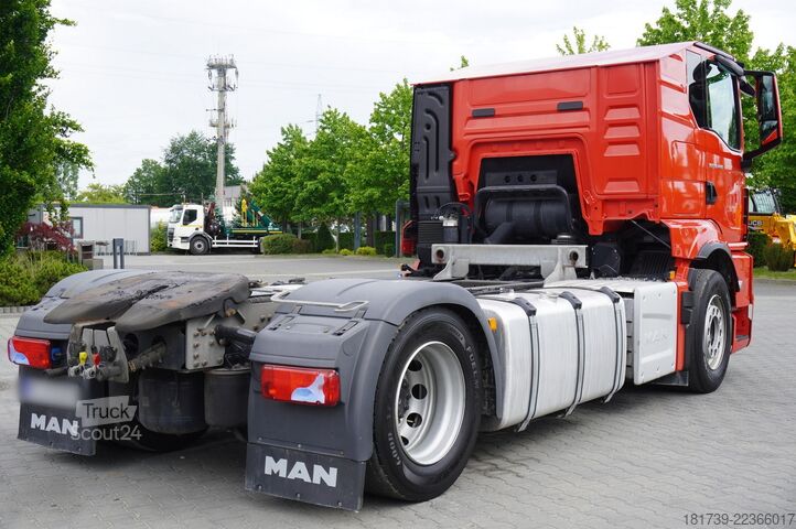 Μονάδα ελκυστήρα MAN TGS 18.440 4x2 LL SA / 2025 / 170 tho.km