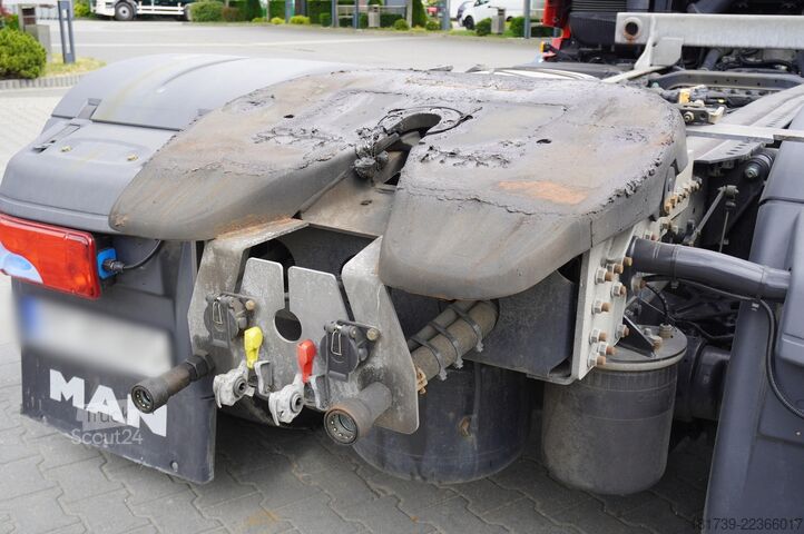 Μονάδα ελκυστήρα MAN TGS 18.440 4x2 LL SA / 2025 / 170 tho.km