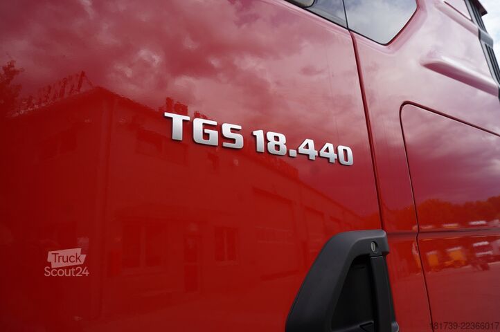 Μονάδα ελκυστήρα MAN TGS 18.440 4x2 LL SA / 2025 / 170 tho.km