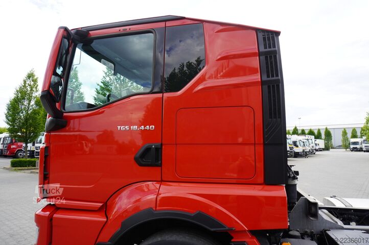 Μονάδα ελκυστήρα MAN TGS 18.440 4x2 LL SA / 2025 / 170 tho.km