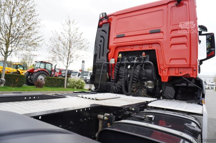 Standard nyergesvontató MAN TGS 26.430 tractor unit/ 6x4/ PTO / 2022