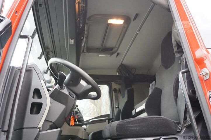 Standard nyergesvontató MAN TGS 26.430 tractor unit/ 6x4/ PTO / 2022