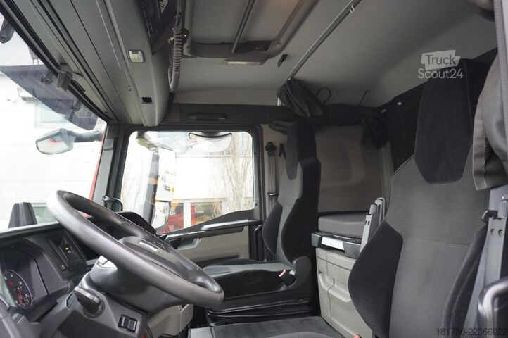 Standard nyergesvontató MAN TGS 26.430 tractor unit/ 6x4/ PTO / 2022