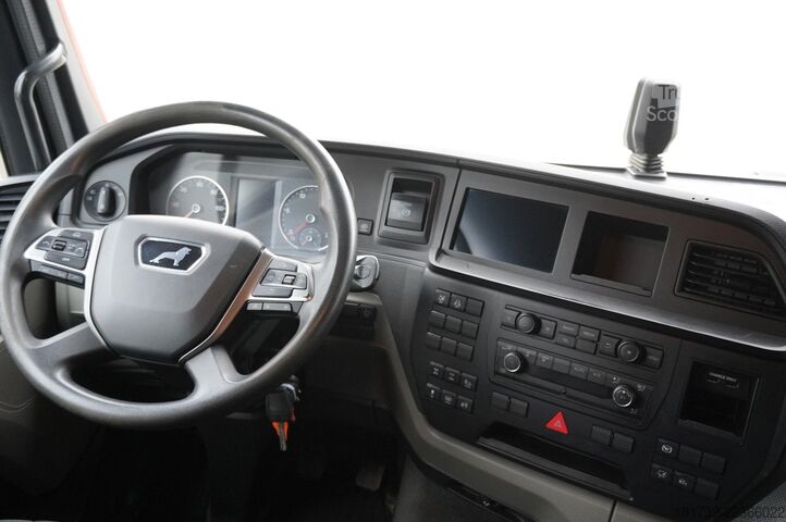 Standard nyergesvontató MAN TGS 26.430 tractor unit/ 6x4/ PTO / 2022