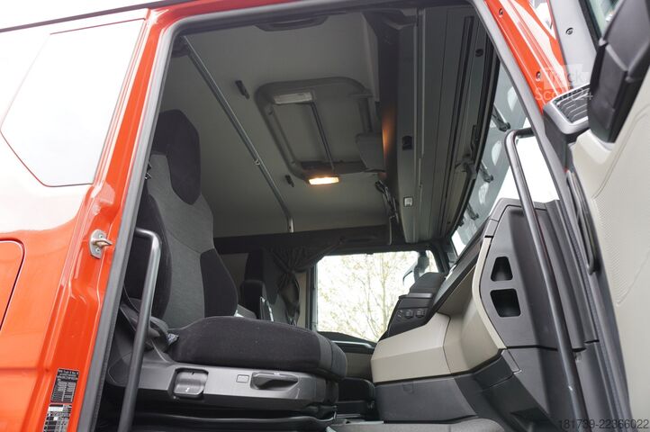 Standard nyergesvontató MAN TGS 26.430 tractor unit/ 6x4/ PTO / 2022