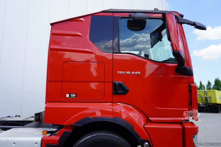 Nyergesvontató MAN TGS 18.440 4×2 LL SA / 2025 / 2 units