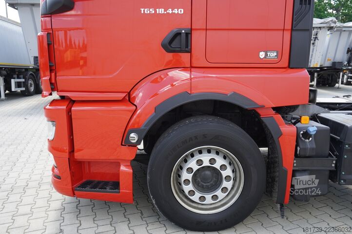 Nyergesvontató MAN TGS 18.440 4×2 LL SA / 2025 / 2 units