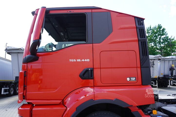 Nyergesvontató MAN TGS 18.440 4×2 LL SA / 2025 / 2 units