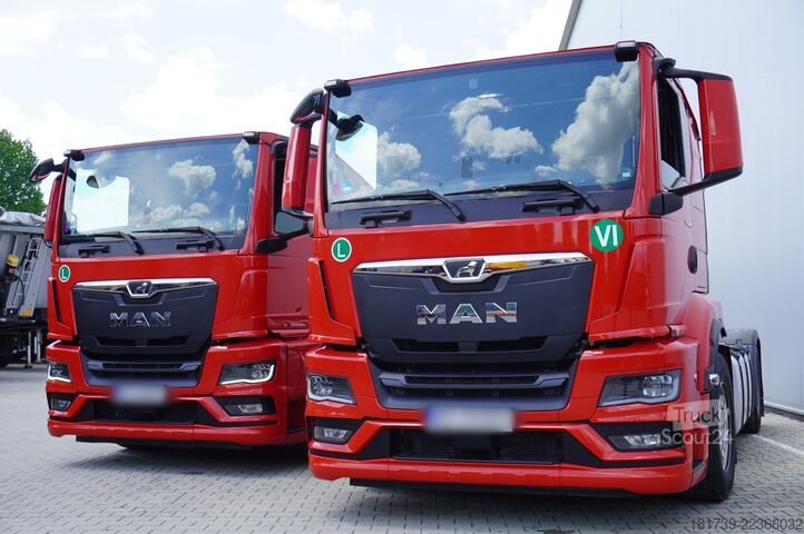 Nyergesvontató MAN TGS 18.440 4×2 LL SA / 2025 / 2 units